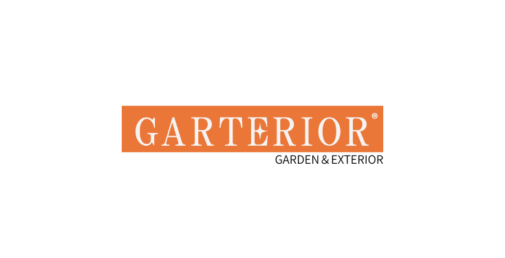 GARTERIOR 横型封筒のデザイン