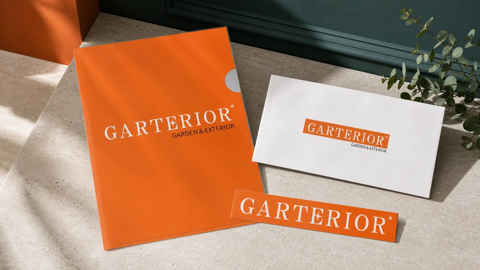 GARTERIOR GOODS